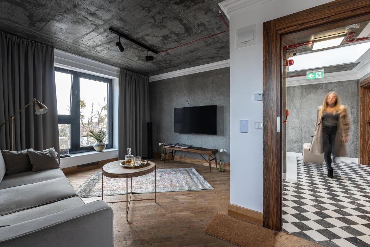 Apartamenty Przystanek Przy Klifie Gdynia Bagian luar foto