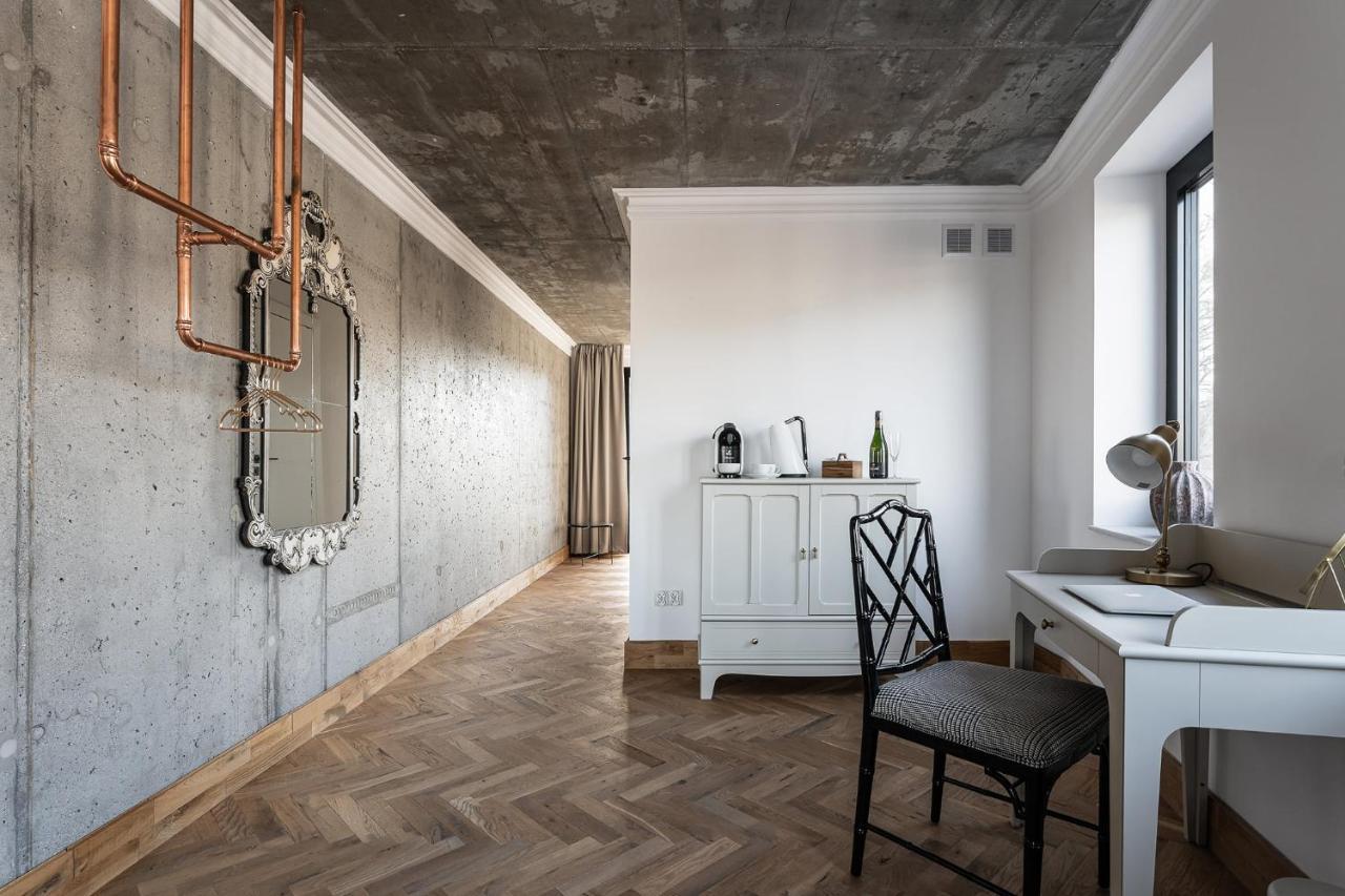Apartamenty Przystanek Przy Klifie Gdynia Bagian luar foto