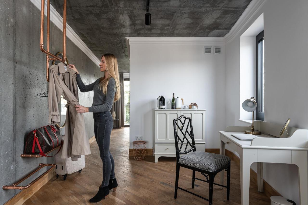 Apartamenty Przystanek Przy Klifie Gdynia Bagian luar foto