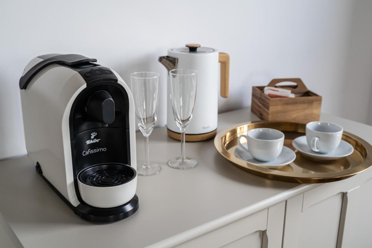 Apartamenty Przystanek Przy Klifie Gdynia Bagian luar foto