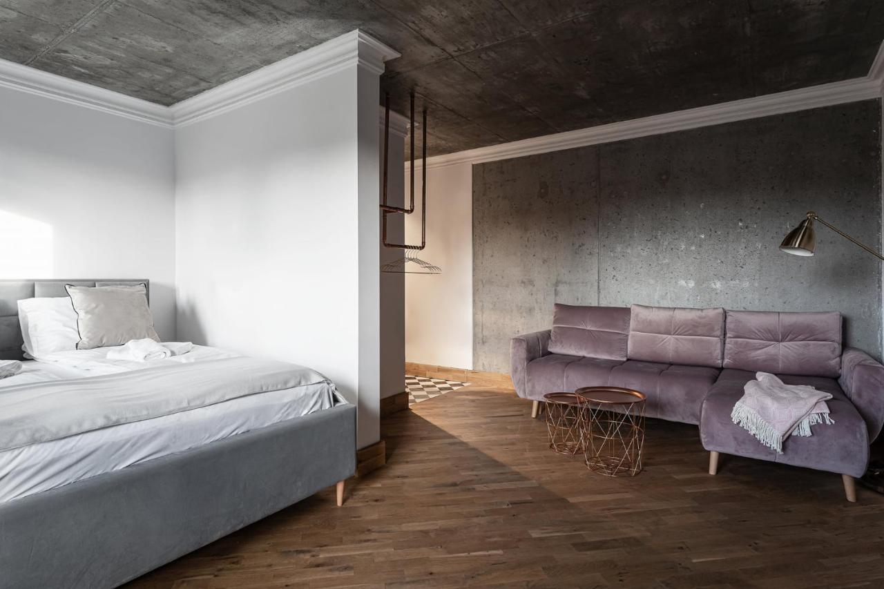 Apartamenty Przystanek Przy Klifie Gdynia Bagian luar foto