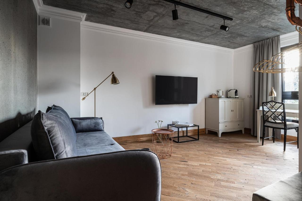 Apartamenty Przystanek Przy Klifie Gdynia Bagian luar foto