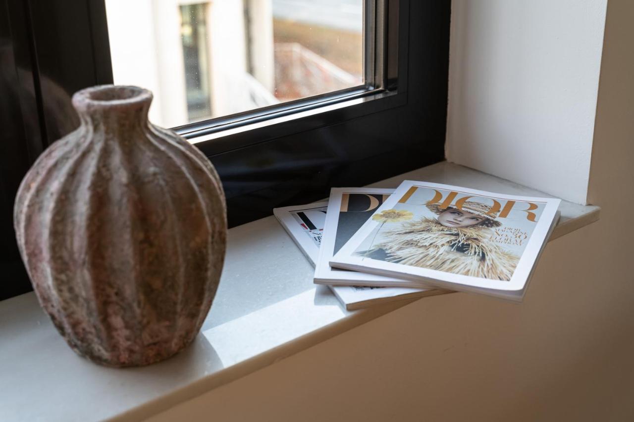 Apartamenty Przystanek Przy Klifie Gdynia Bagian luar foto