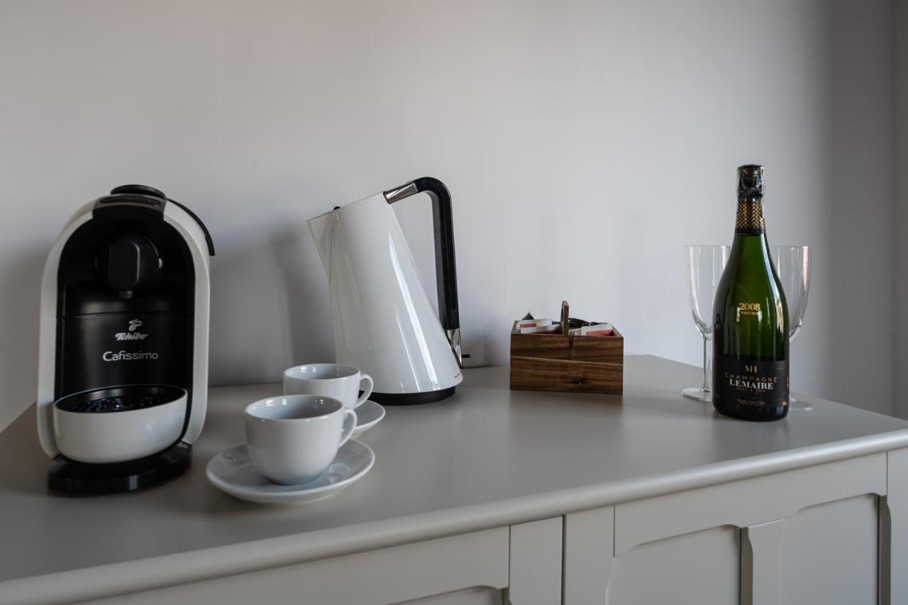 Apartamenty Przystanek Przy Klifie Gdynia Bagian luar foto