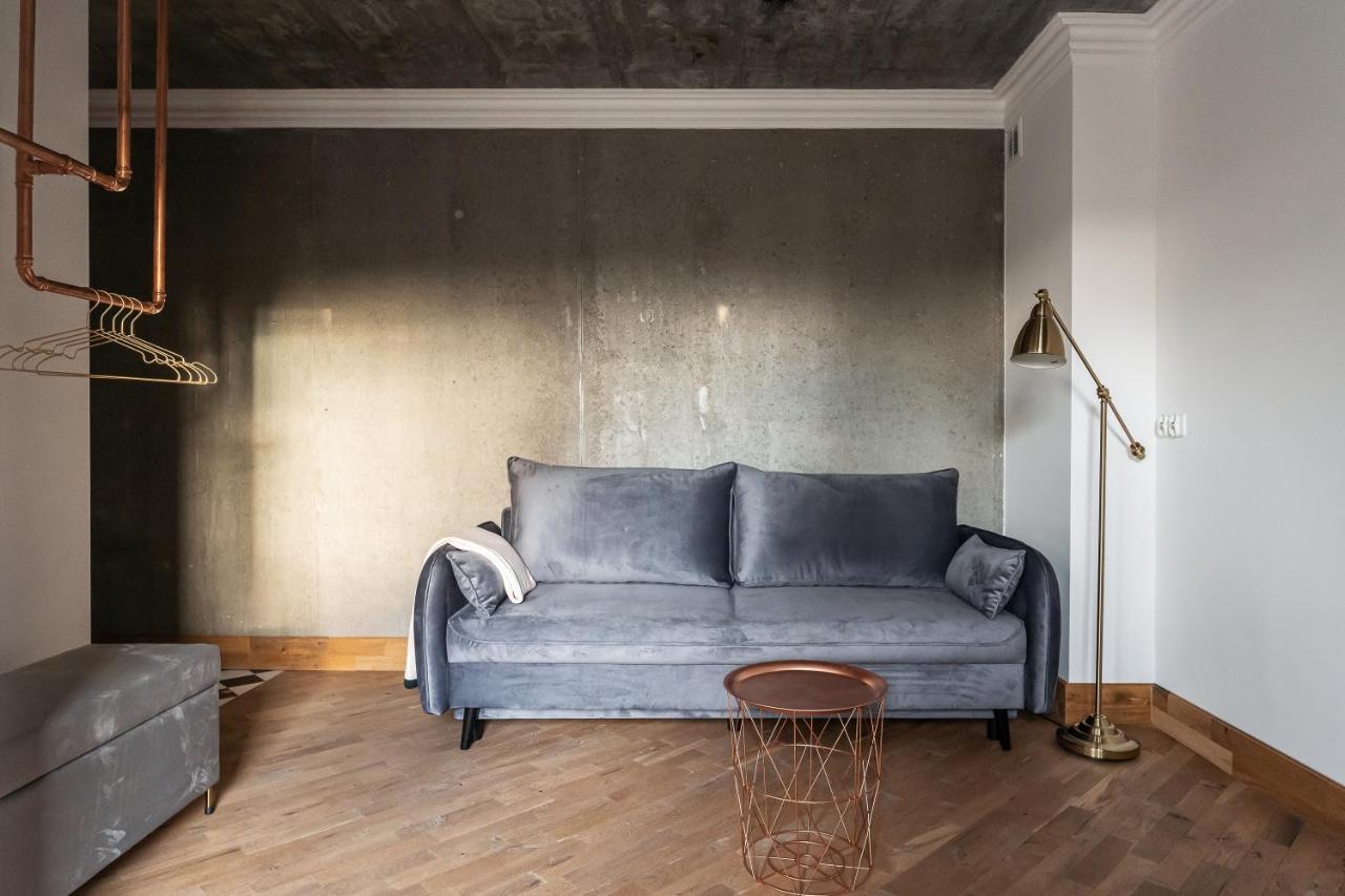 Apartamenty Przystanek Przy Klifie Gdynia Bagian luar foto